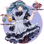 Maid Icon
